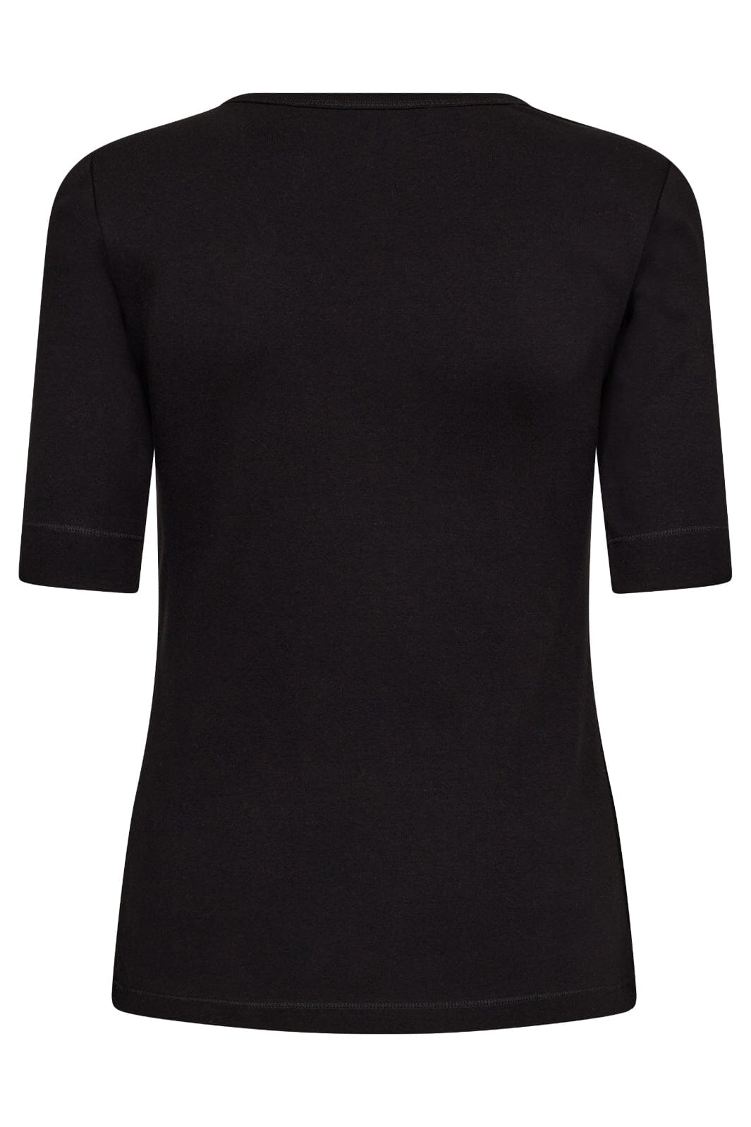 Co´couture - Grannycc Logo Tee 33101 - 96 Black