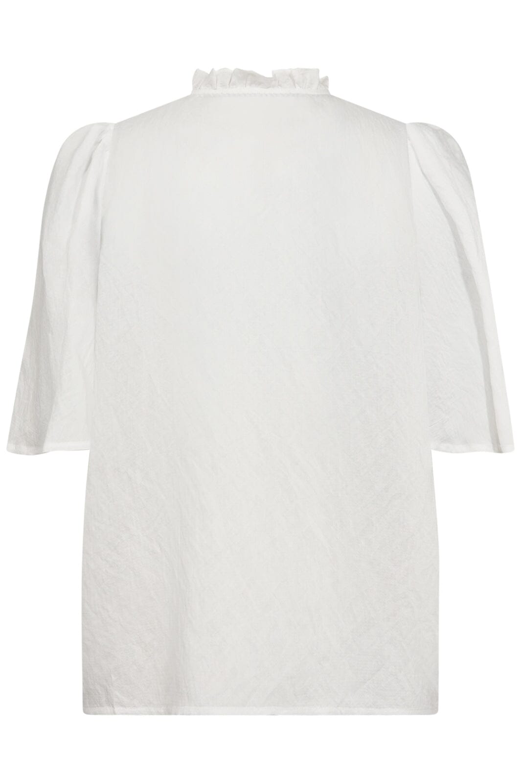 Co´Couture - Mollycc Pintuck Flow Blouse 35902 - 11 - Off White