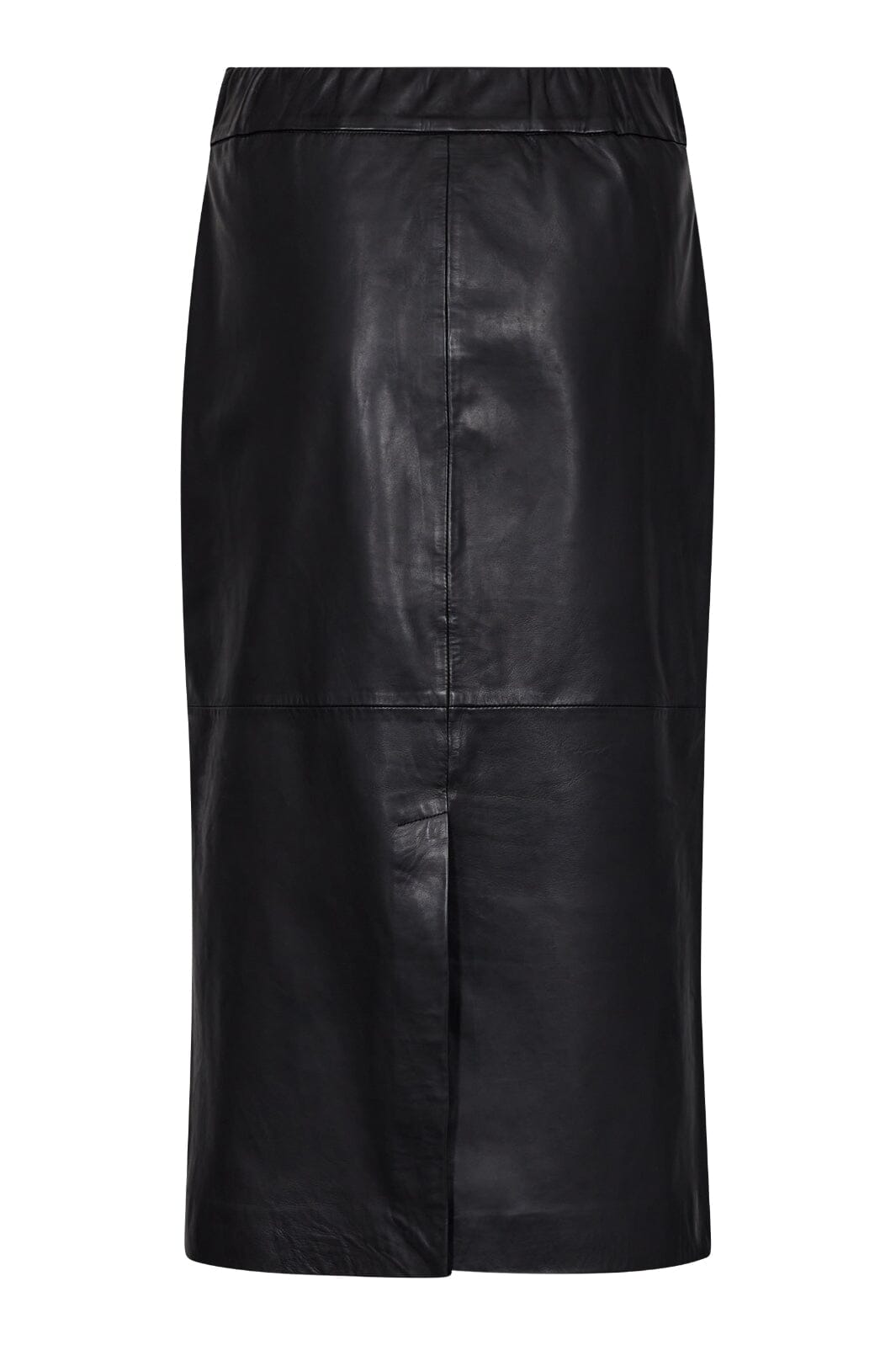 Co´couture - Phoebecc Leather Pencil Skirt 34166 - 96 Black