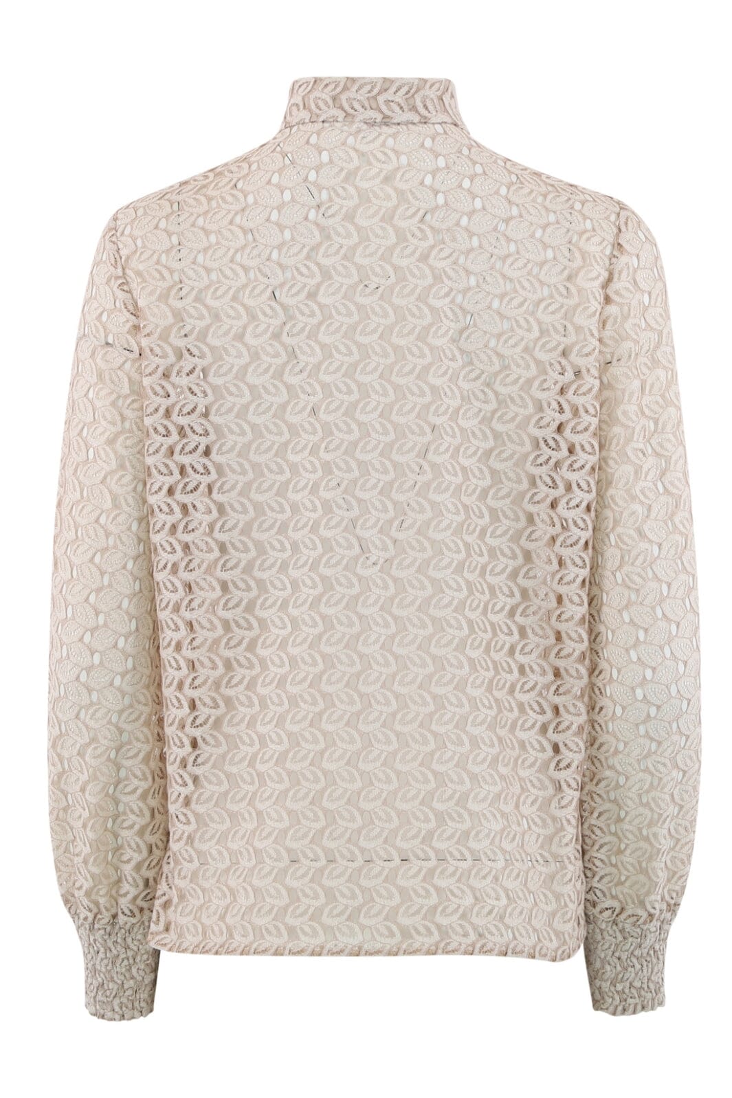 Continue - Jeannie Shirt Lace - Nougat