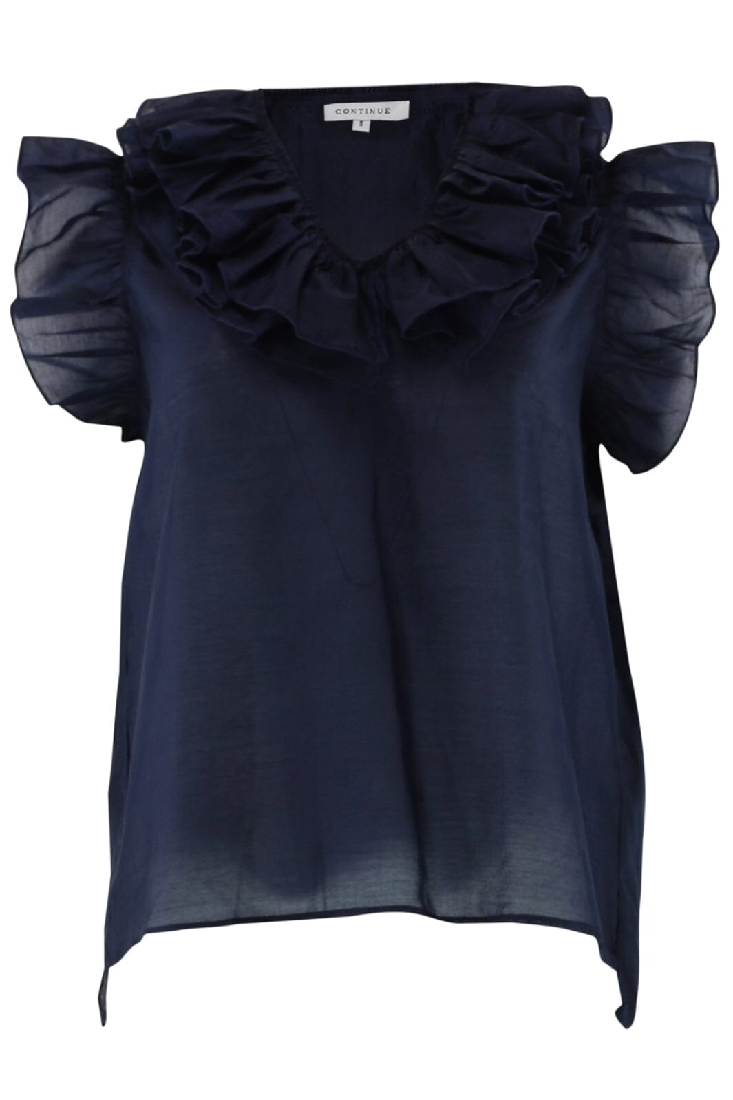 Forudbestilling - Continue - Jody 14878 - 201 - Navy Blue