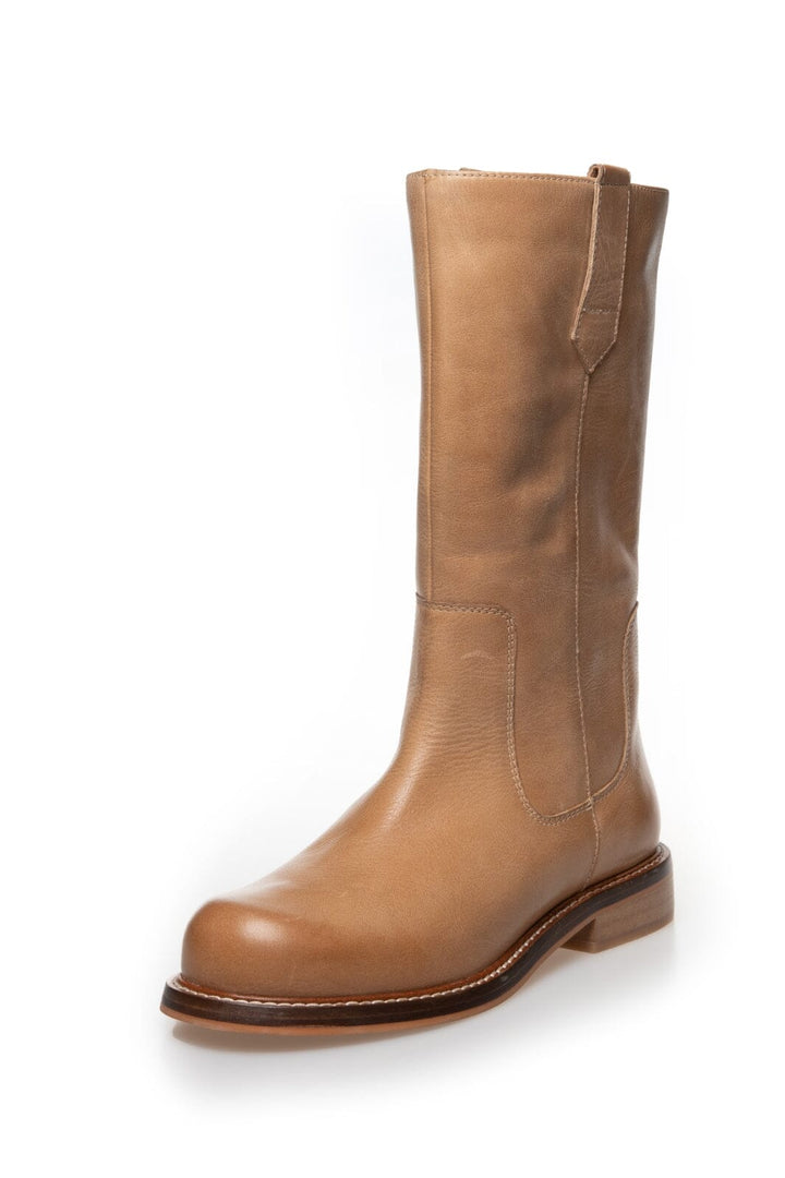 Forudbestilling - Copenhagen Shoes - All Day (P) - 632 Tan Støvler