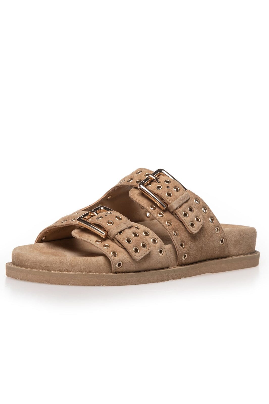 Copenhagen Shoes - As Summer Suede CS8494 - 0138 - Camel