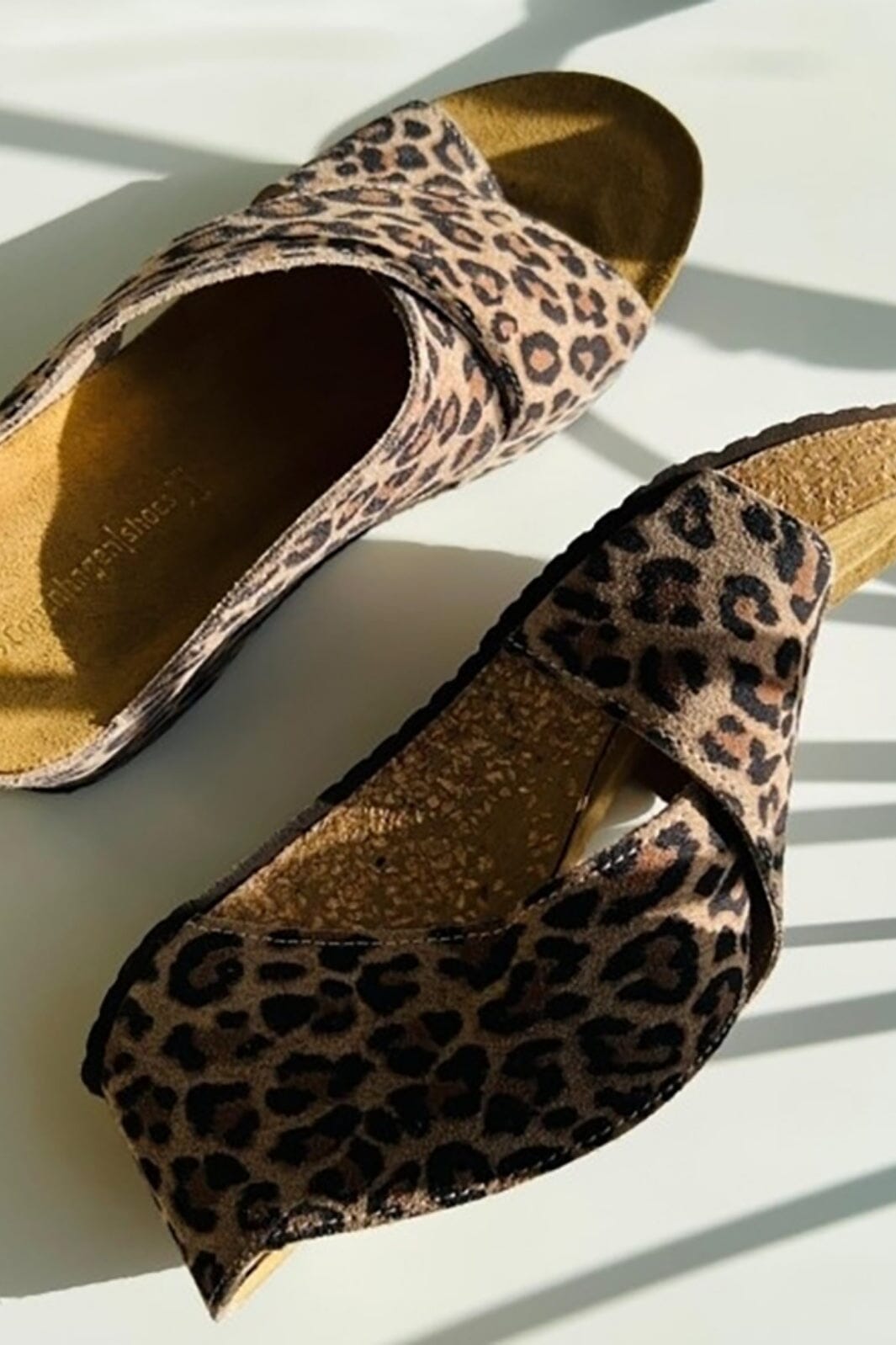 Copenhagen Shoes - Frances Leopard 23 CS7548 - 048 - Brown Leopard