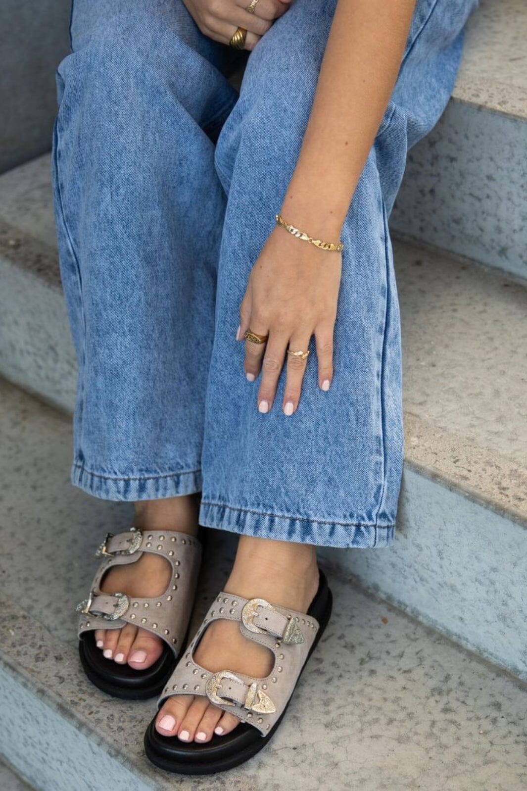 Copenhagen Shoes - Hold On CS8498 - 0301 - Biscuit