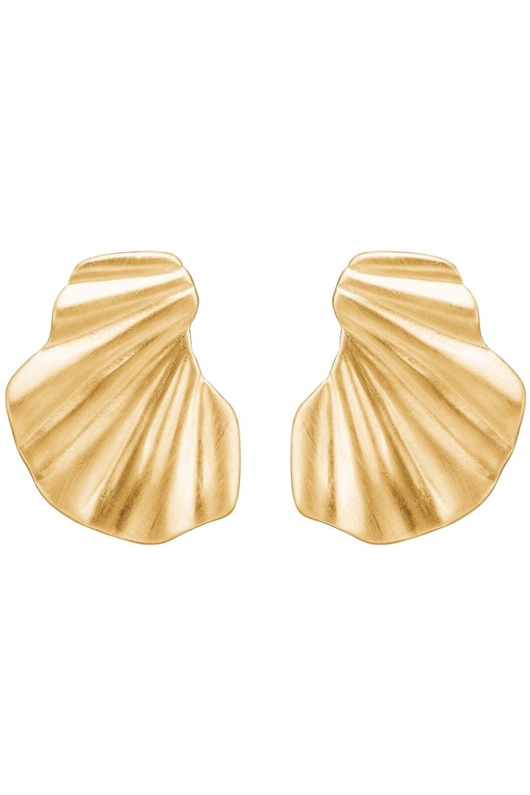 Enamel Copenhagen - Earring, Wave - SGpM