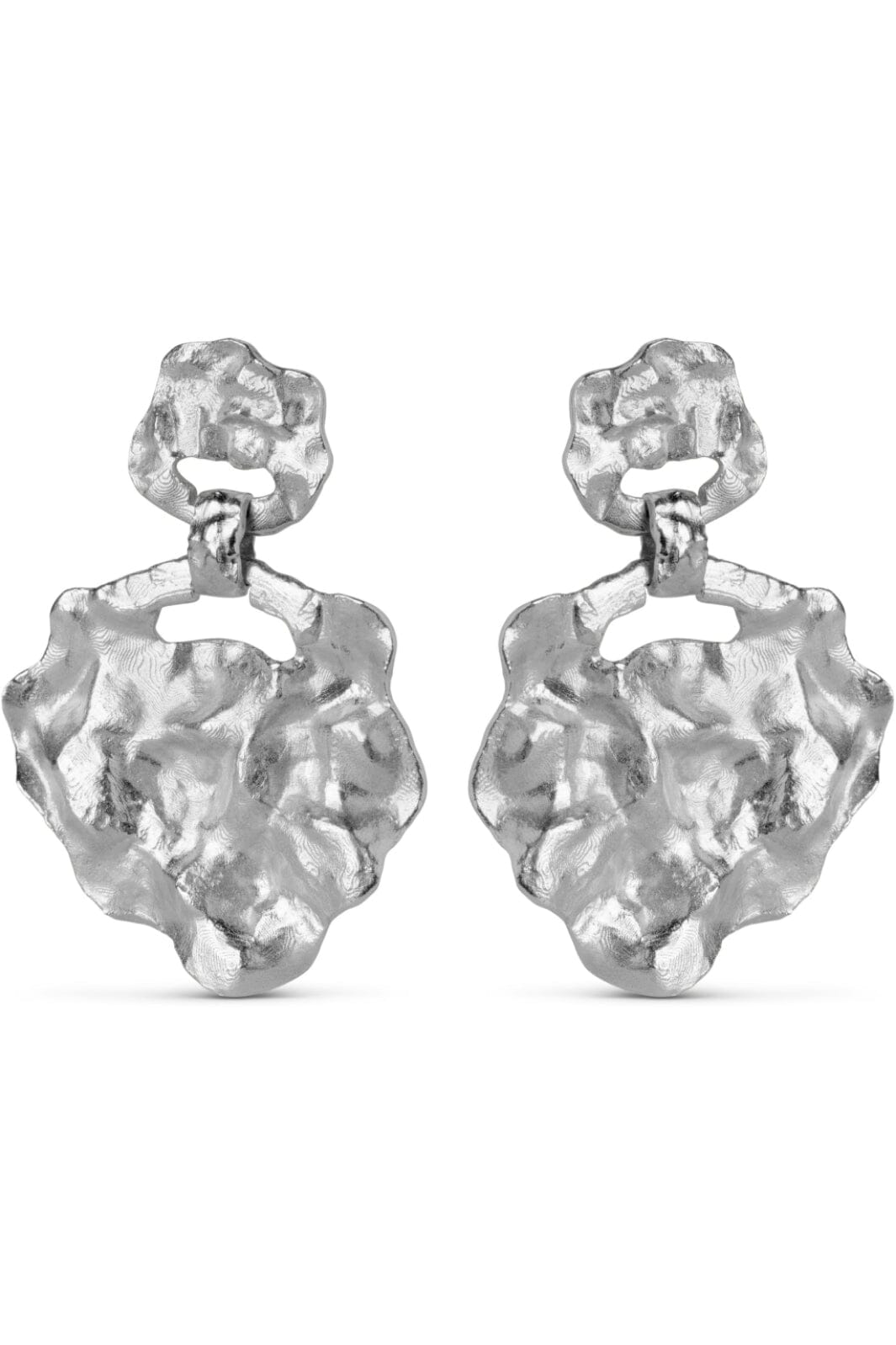 Enamel Copenhagen - Earring, Windy Large - 925S/M