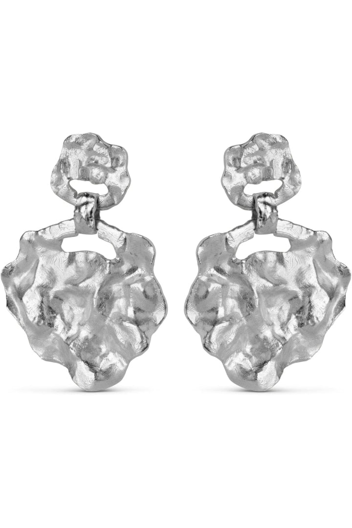 Enamel Copenhagen - Earring, Windy Large - 925S/M