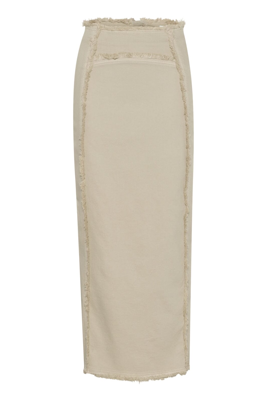 Gestuz - Gzcatia Long Skirt 10910308 - 107592 - Light Moss Green