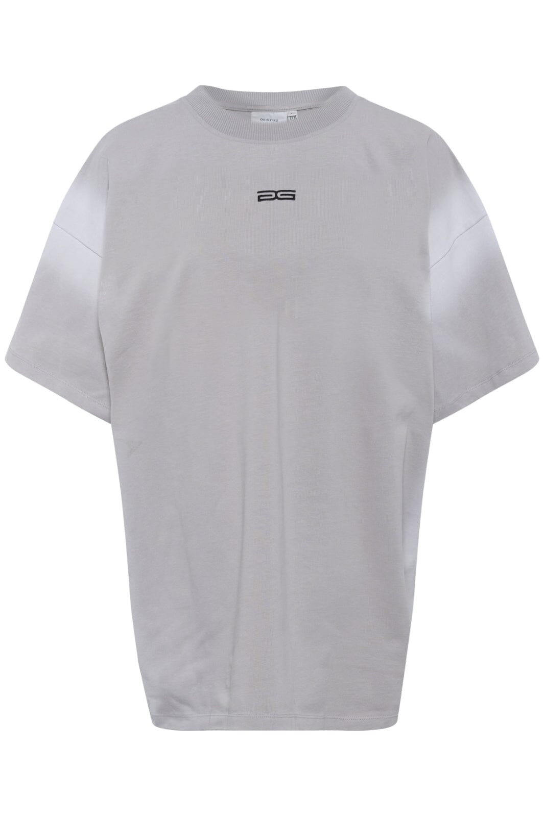 Gestuz - Gzkilja Oz Tee 10910397 - 108141 - Rock Ridge Spray Washed