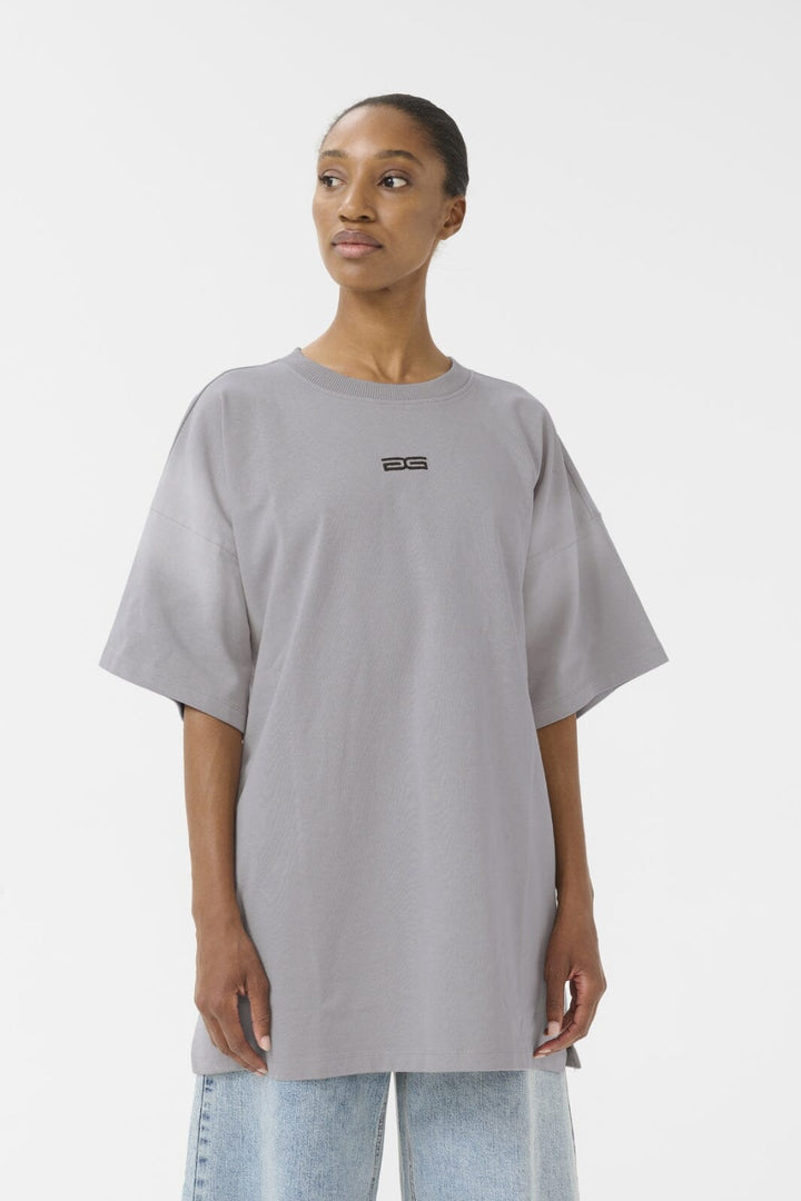 Gestuz - Gzkilja Oz Tee 10910397 - 108141 - Rock Ridge Spray Washed