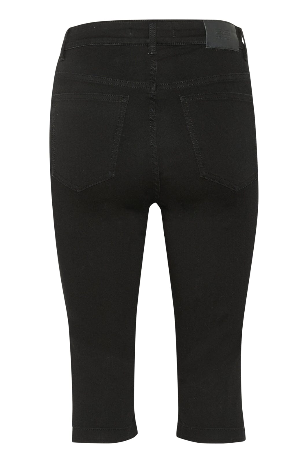 Gestuz - Gzrivy Capri Pants 10910515 - 100017 - Black