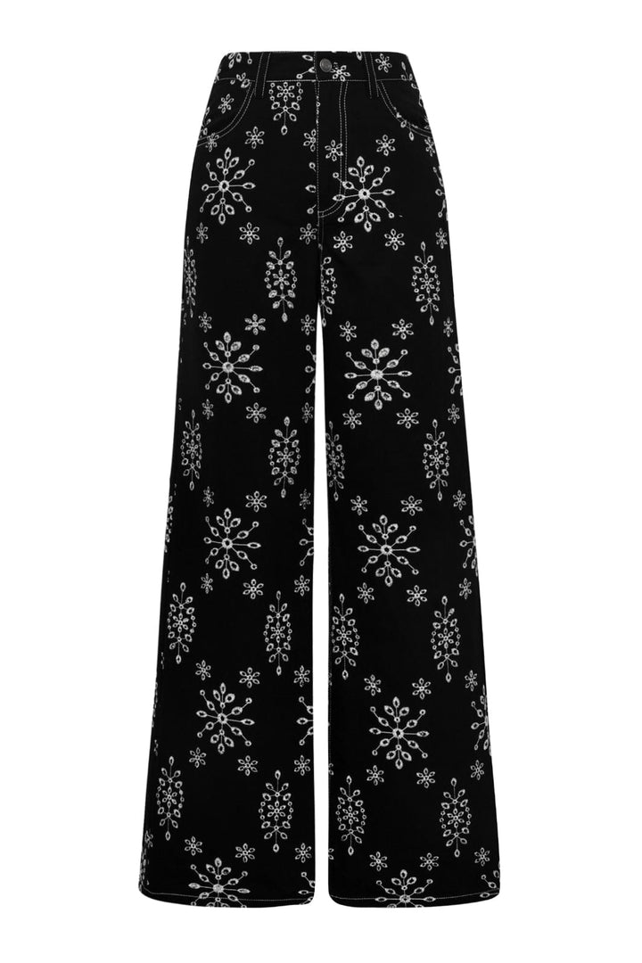 Forudbestilling - Global Funk - Amarillo-G - P82 Black Sugar Jeans