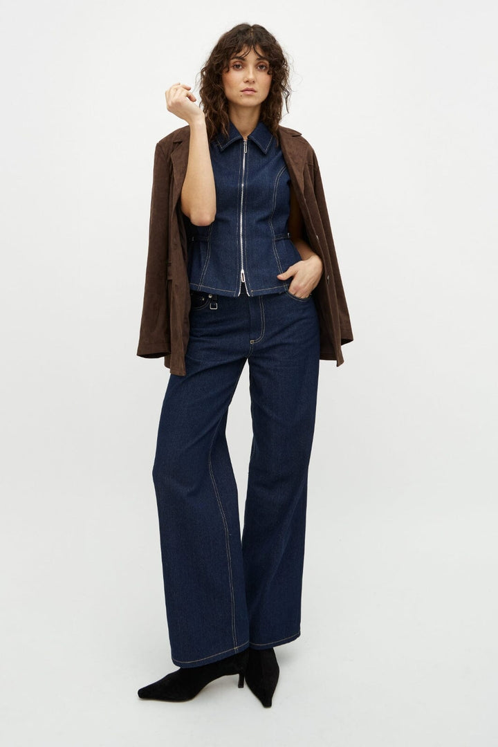 Global Funk - Cadian D-G 73300600 - 916 - Dark Unwashed Denim