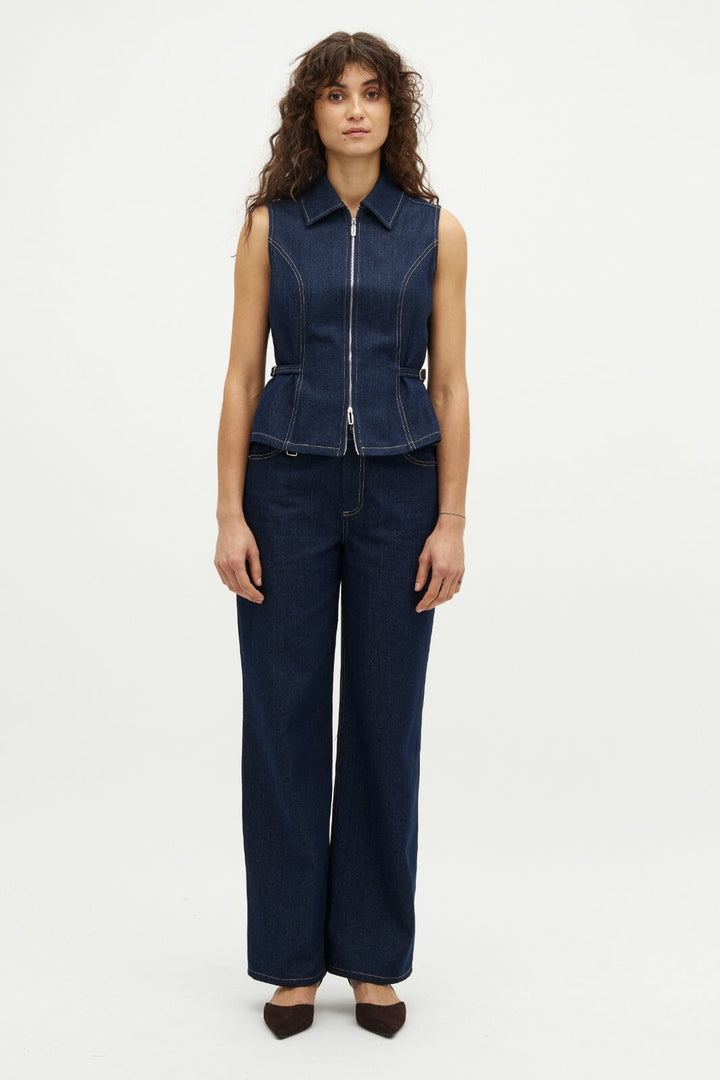 Global Funk - Falucca-G 73300601 - 916 - Dark Unwashed Denim