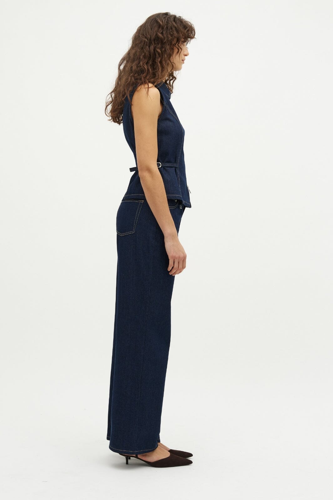 Global Funk - Falucca-G 73300601 - 916 - Dark Unwashed Denim