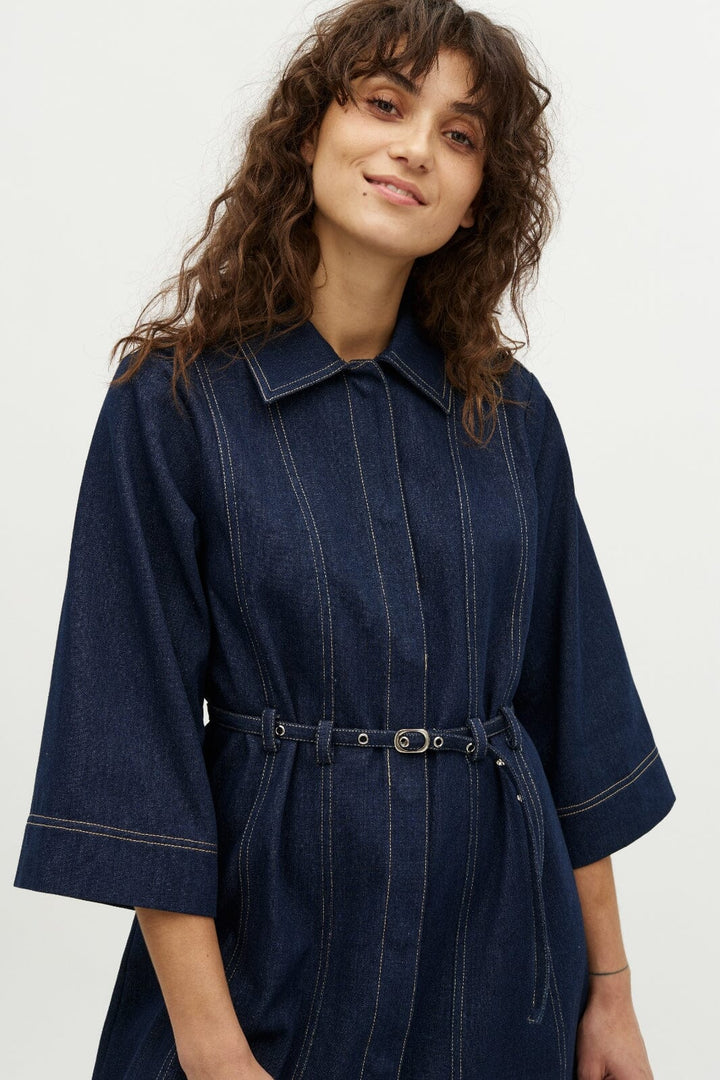 Global Funk - Jemina-G 73300599 - 916 - Dark Unwashed Denim