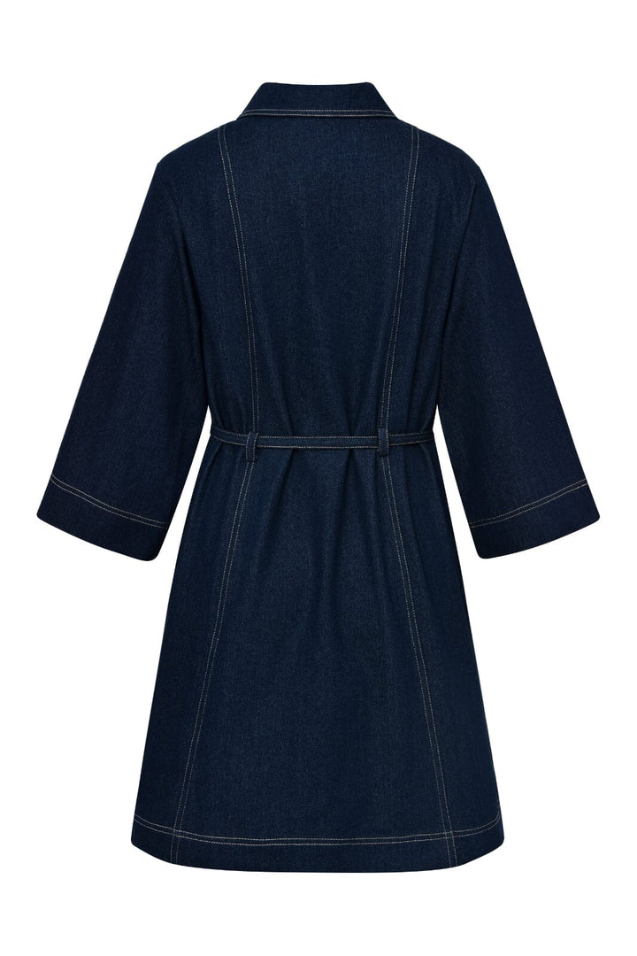 Global Funk - Jemina-G 73300599 - 916 - Dark Unwashed Denim