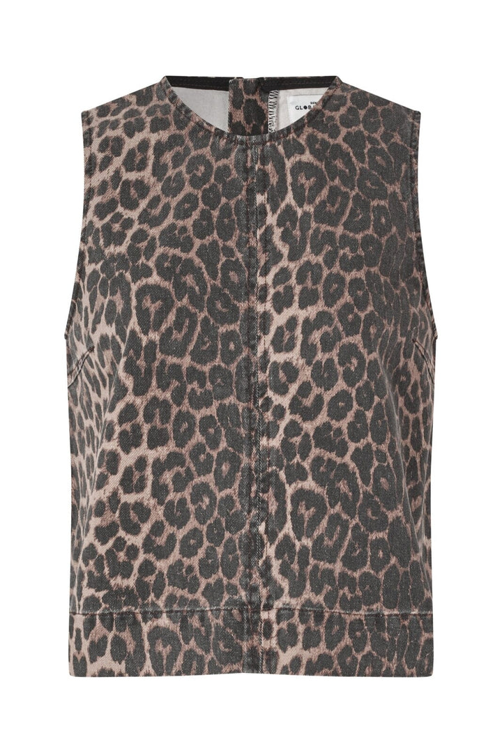 Forudbestilling - Global Funk - Rhine-G - P35 Leopard Mist Skjorter