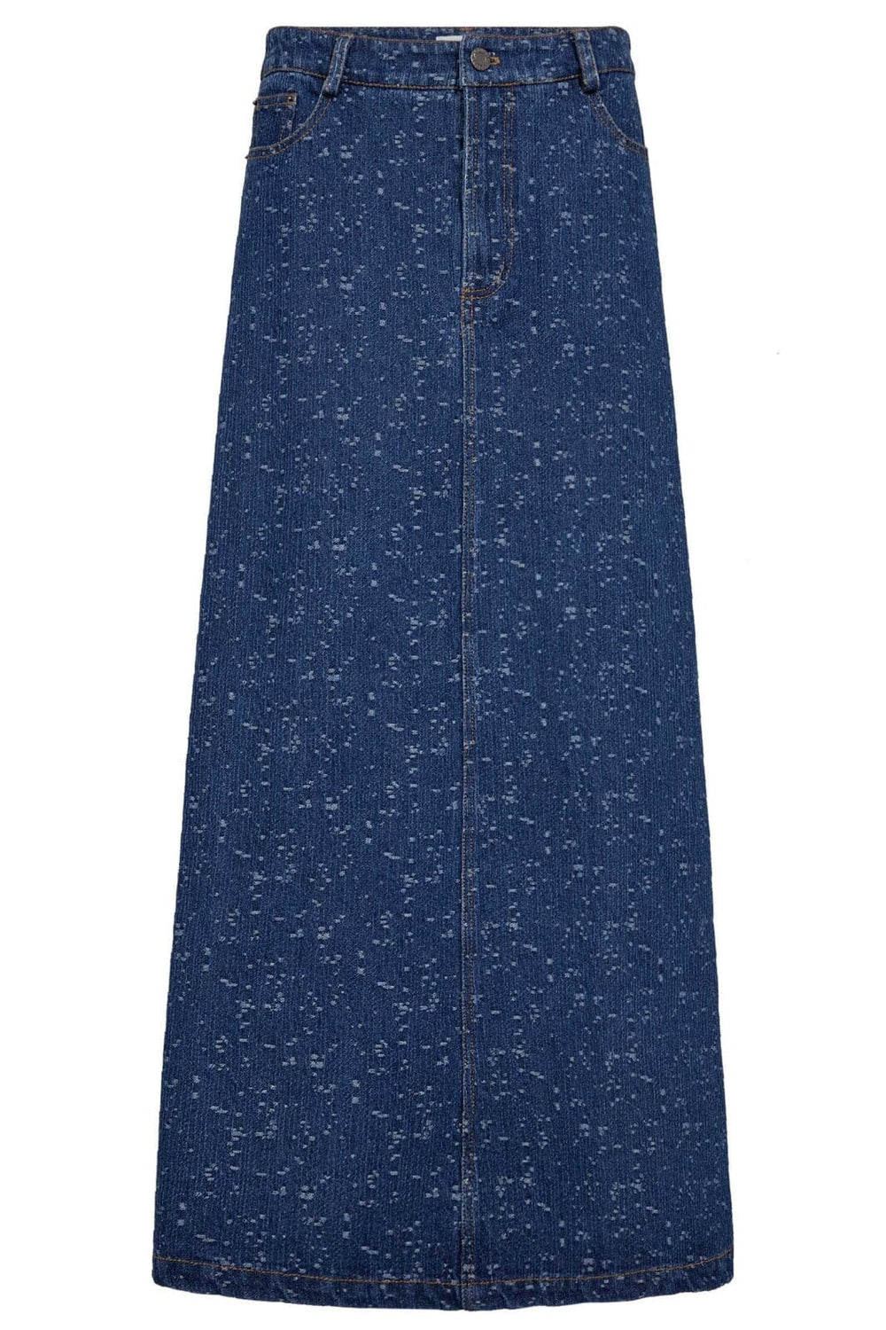 Gossia - Gigigo Skirt G2564 - Blue Denim