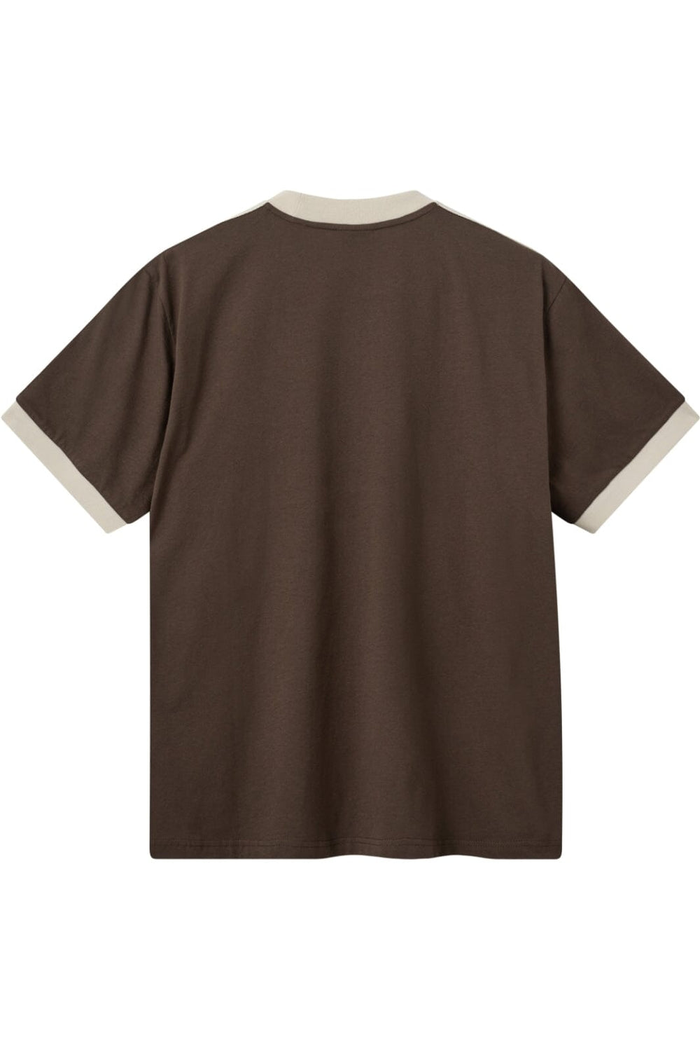 H2O - Klitmøller Oversize Tee 101022-S - 3601 - Espresso