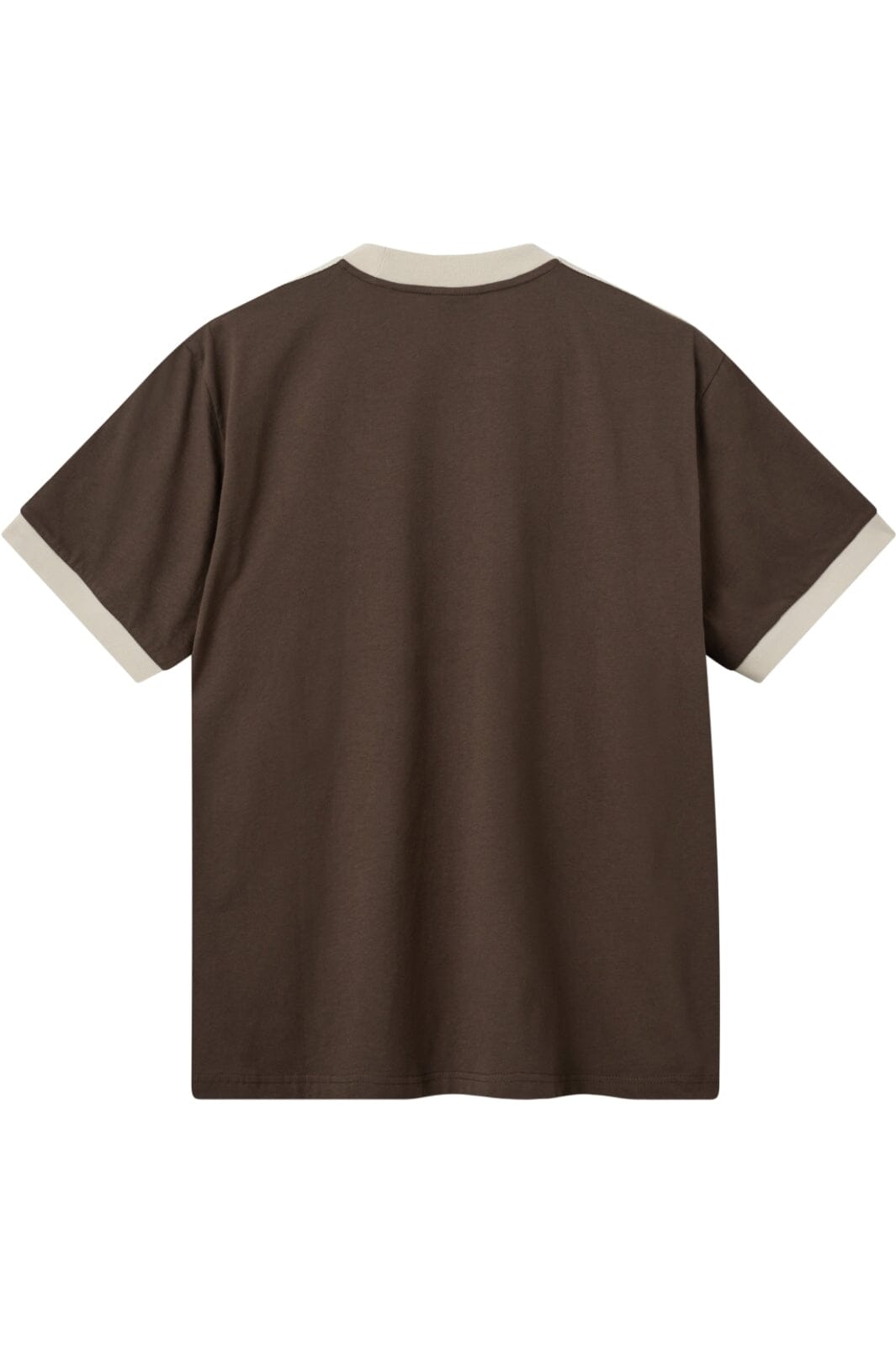 H2O - Klitmøller Oversize Tee 101022-S - 3601 - Espresso