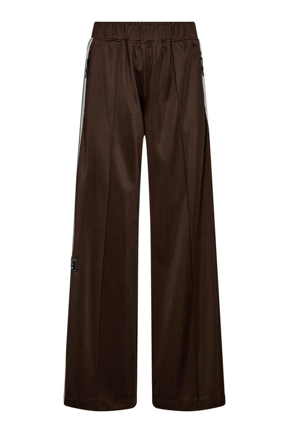 Haute L'Amitié - Baggy Track Pants HL10018 - Mocca