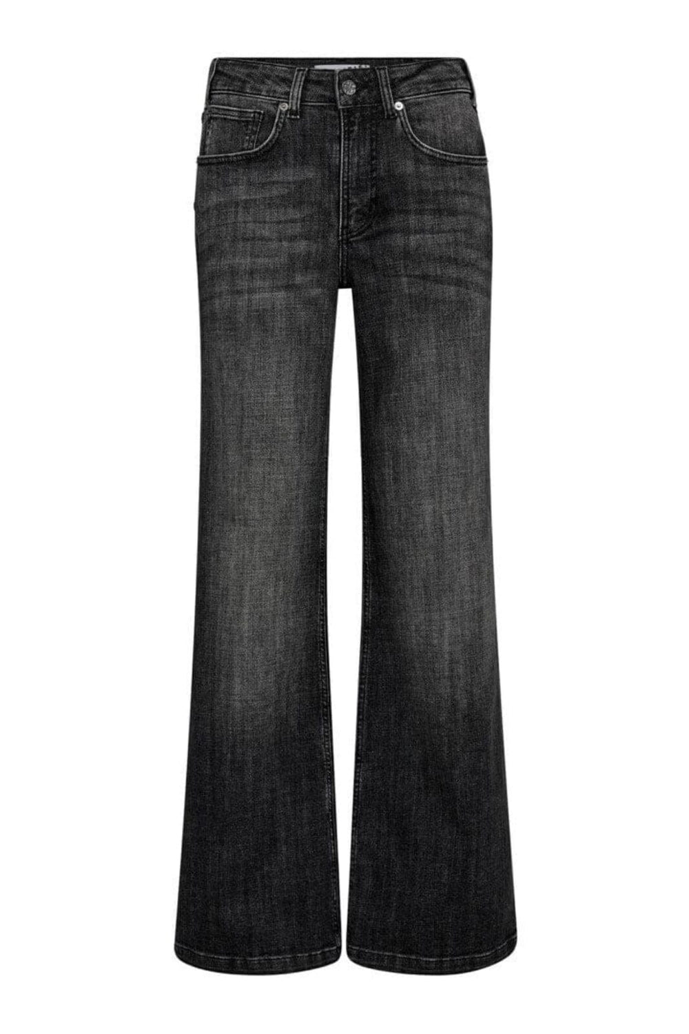 Haute L'Amitié - Chase Authentic Jeans HL10215 - Black