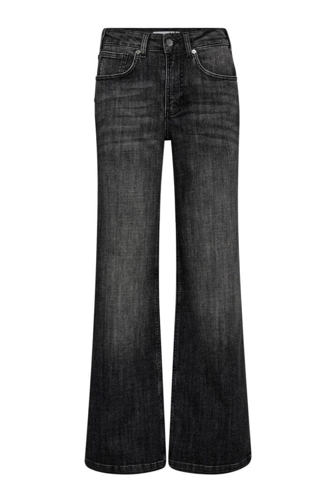 Haute L'Amitié - Chase Authentic Jeans HL10215 - Black