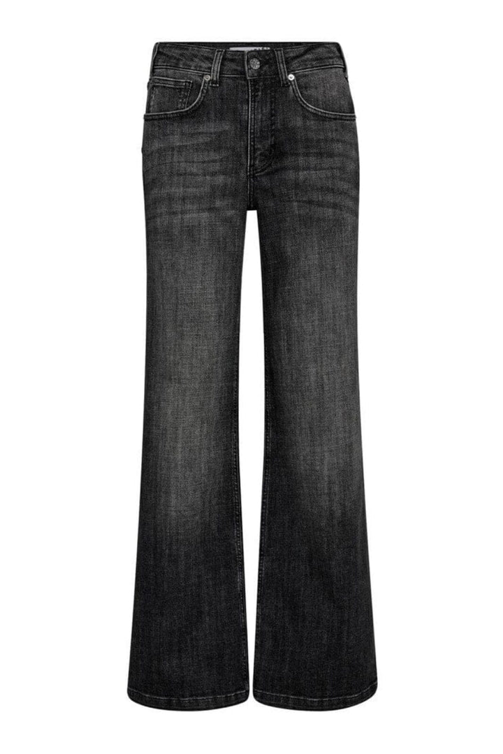 Haute L'Amitié - Chase Authentic Jeans HL10215 - Black