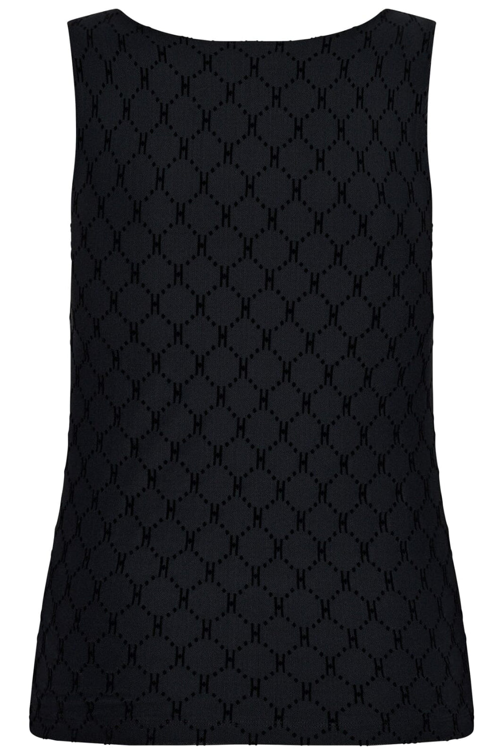 Forudbestilling - Hype The Detail - Mesh Top 300-1 - 9 - Sort Toppe