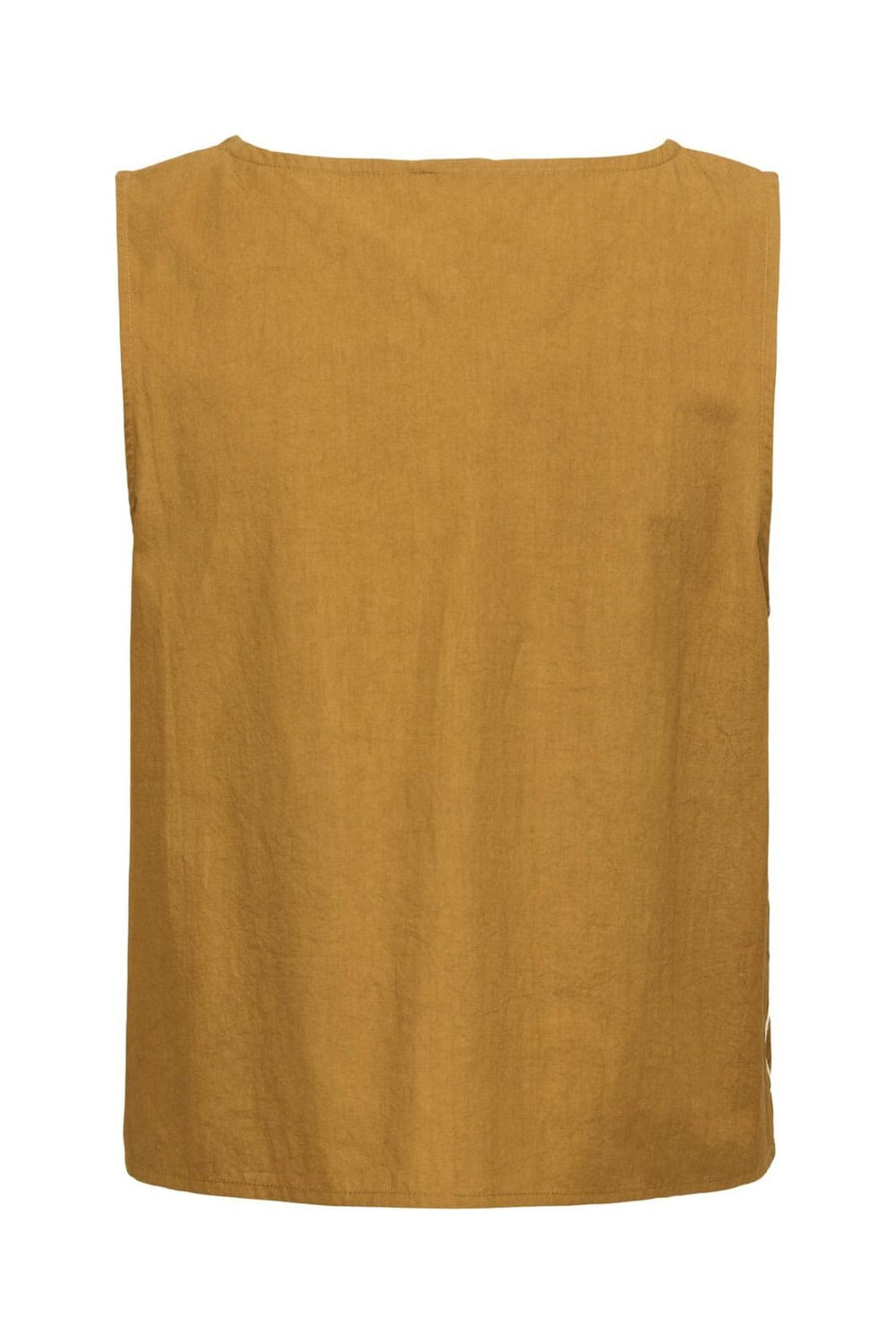 JDY - Jdyeliza Embroidery S/L Top - 4952744 Golden Brown Palm Embroidery