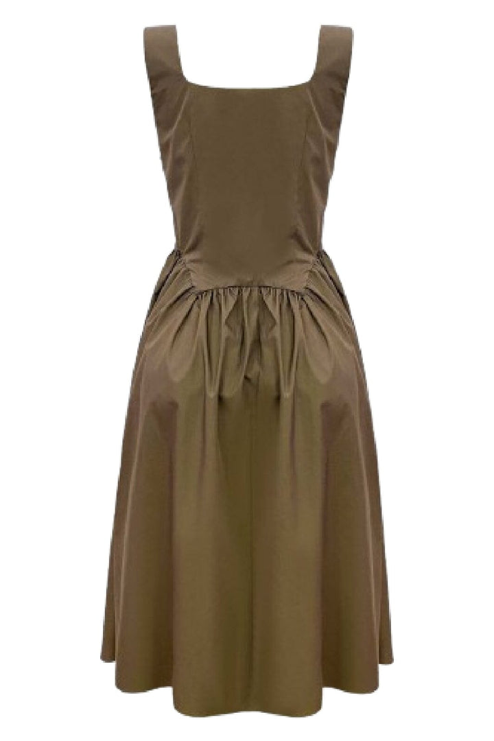 Liberte - Agnes-Dress 22222 - Choco