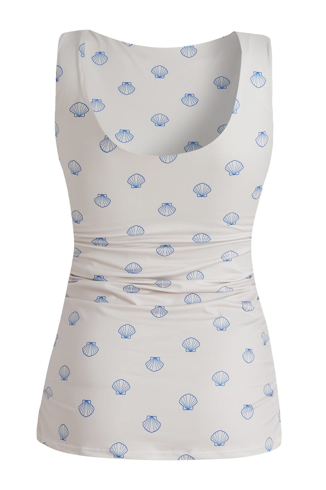 Liberte - Alma-Turn-Top 9580 - Ivory Cobolt Shell