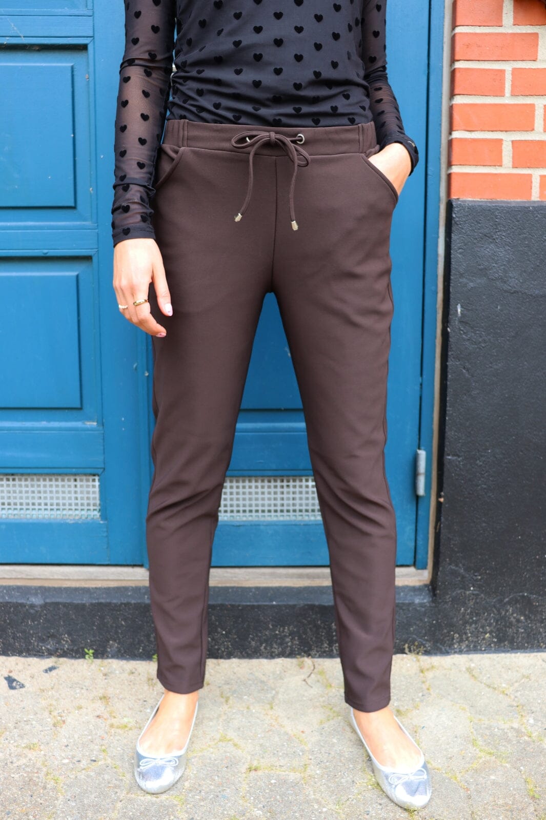 Liberte - Henne-Pant - Coffee Bean
