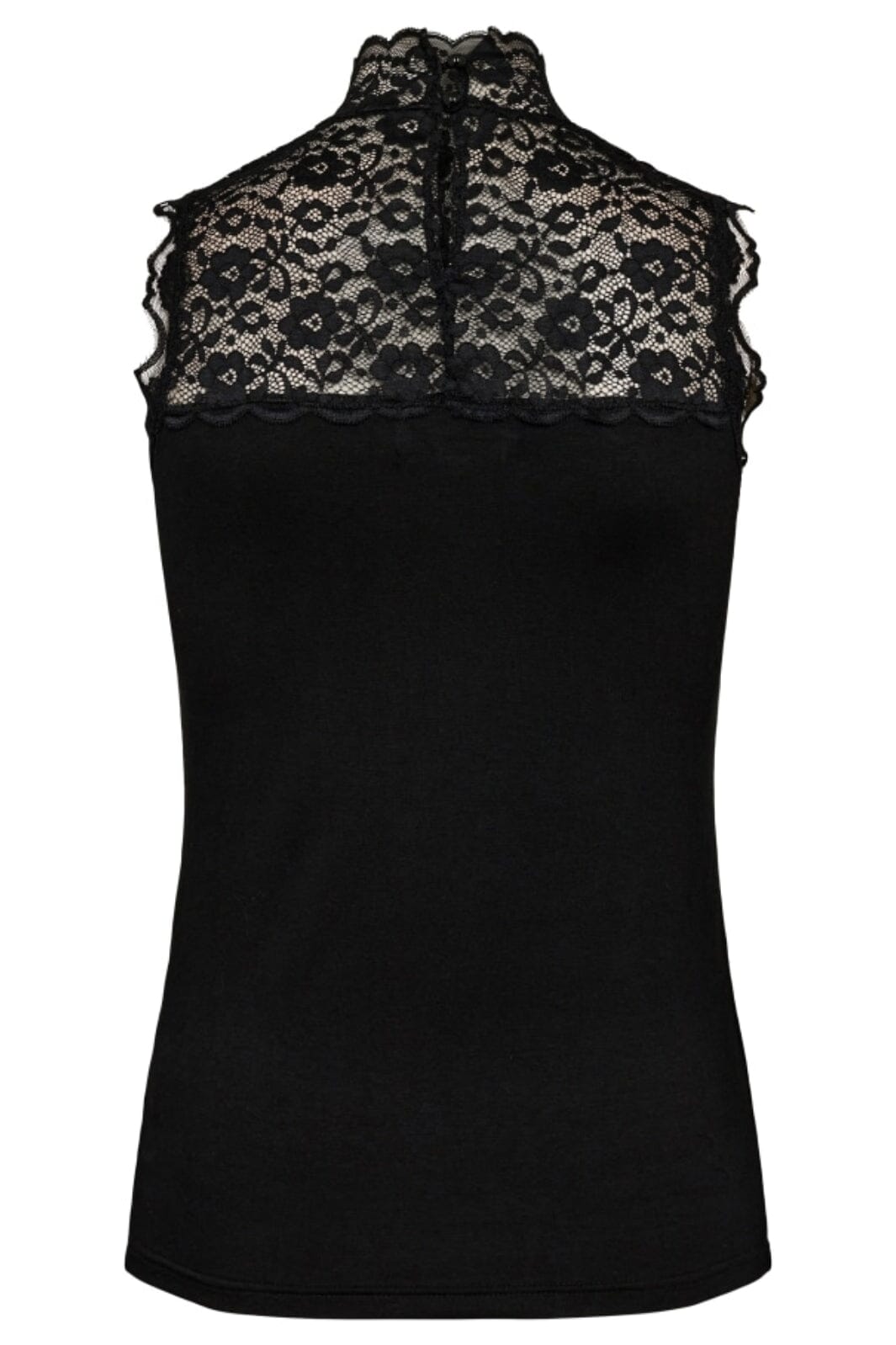 Forudbestilling - Liberte - Lisa-Lace-Top - Black Toppe