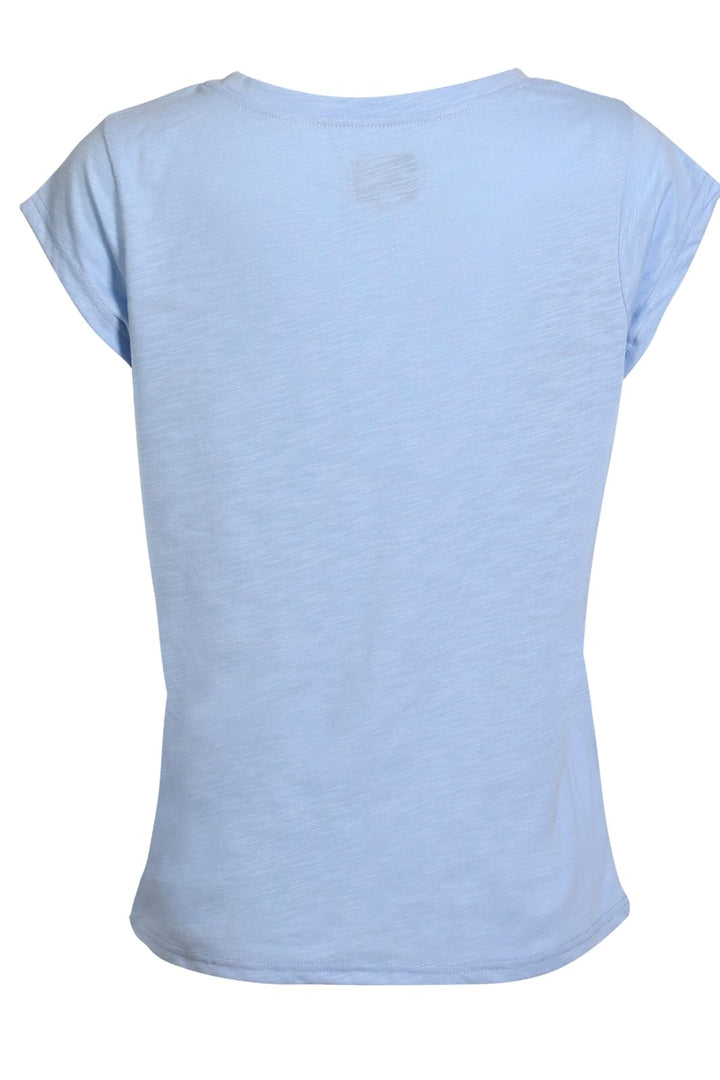 Liberte - Ulla-Tshirt - Baby Blue