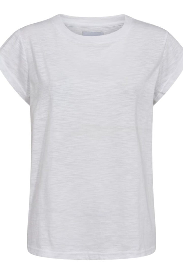 Forudbestilling - Liberte - Ulla-Tshirt - Creme T-shirts