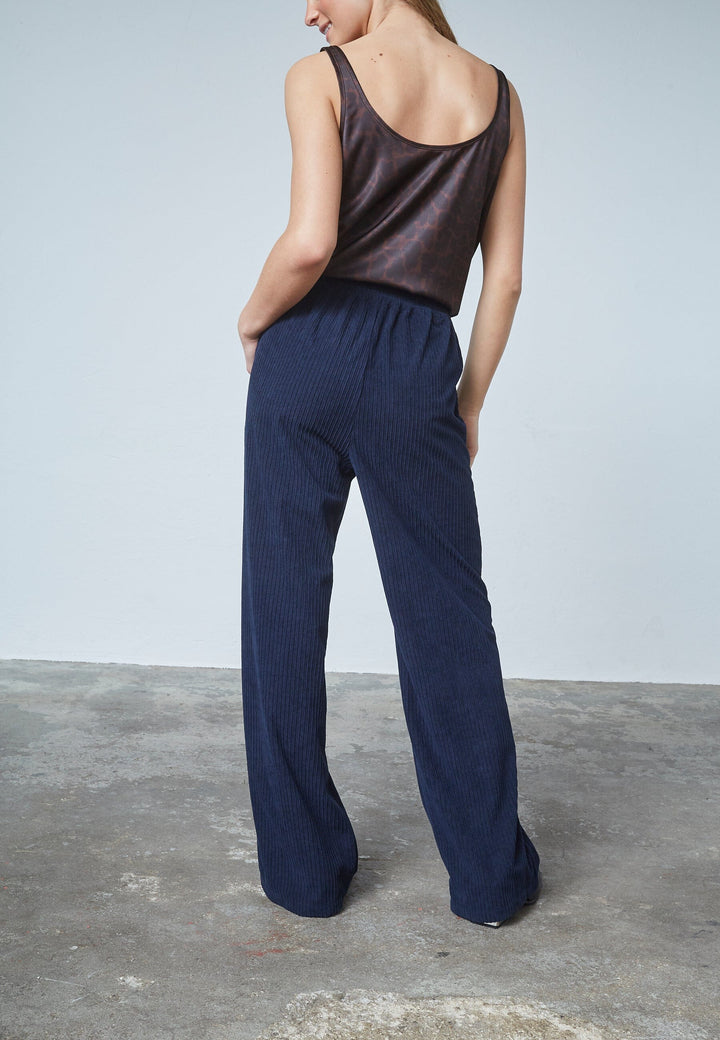 Forudbestilling - Love & Divine - Love1024-44 18883 - 440 - Navy Bukser