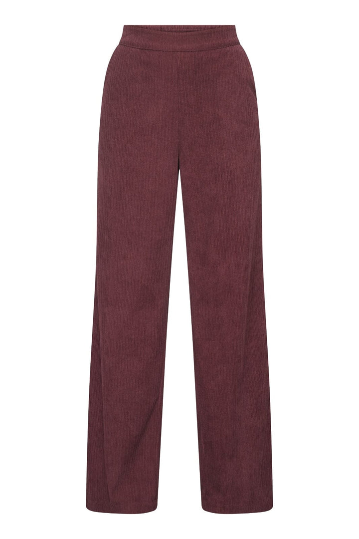 Forudbestilling - Love & Divine - Love1024-44 18883 - 516 - D. Bordeaux Bukser