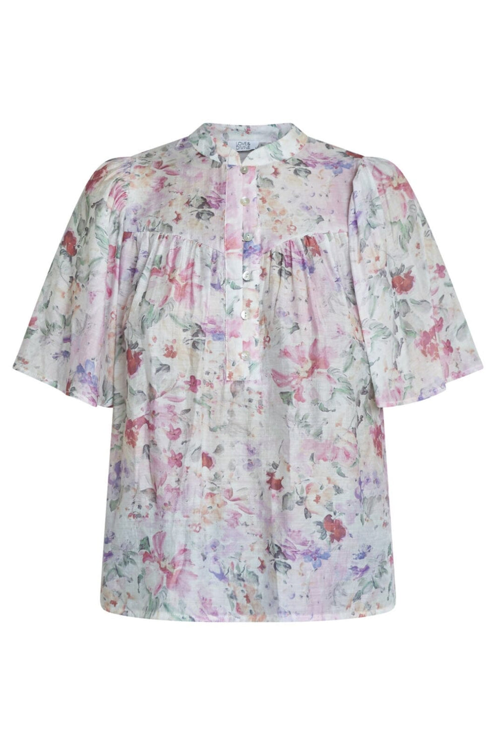 Love & Divine - Love1123-7 18900 - 810 - Pastel Flower