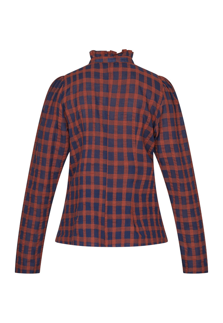 Forudbestilling - Love & Divine - Love1218 - 840 Check Skjorter