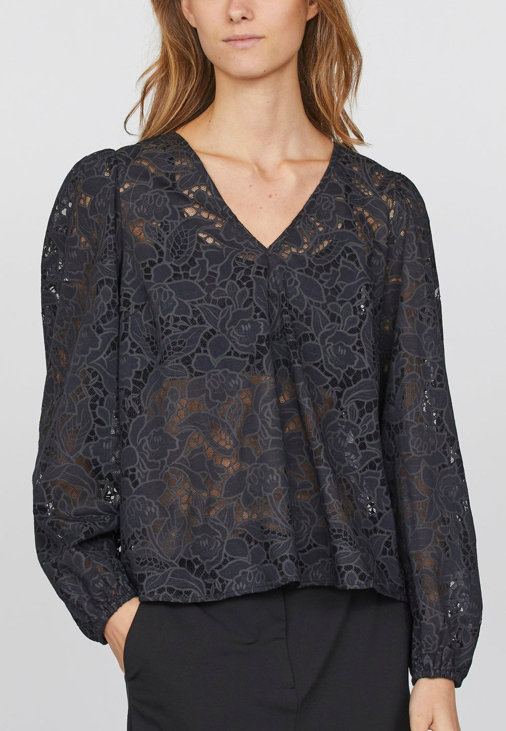 Forudbestilling - Love & Divine - Love1243 18096 - 803 Black/Grey Bluser