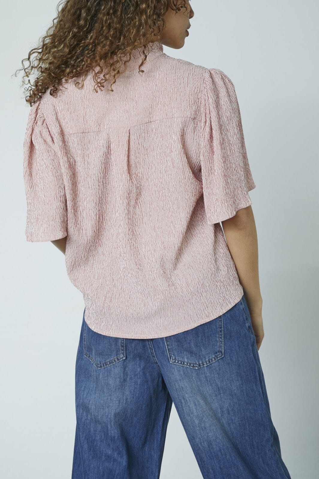 Love & Divine - Love1296-1 18867 - 831 - Red/White Stripe