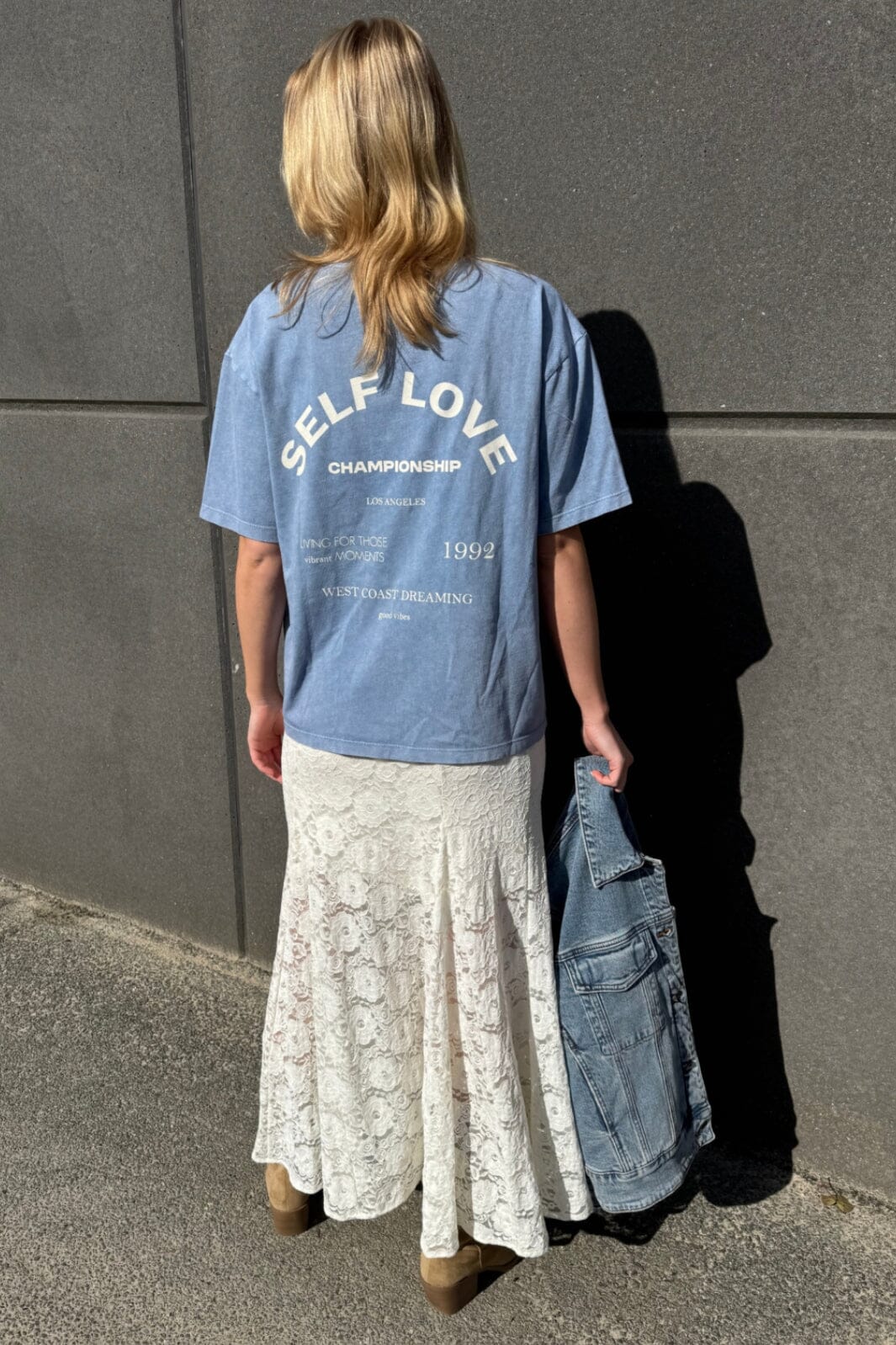 Love & Divine - Love1303-2 18894 - 400 - Blue Wash