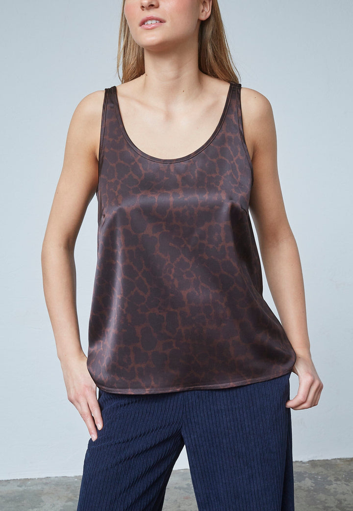 Forudbestilling - Love & Divine - Love1352-1 18881 - 804 - Bordeaux Leo Toppe