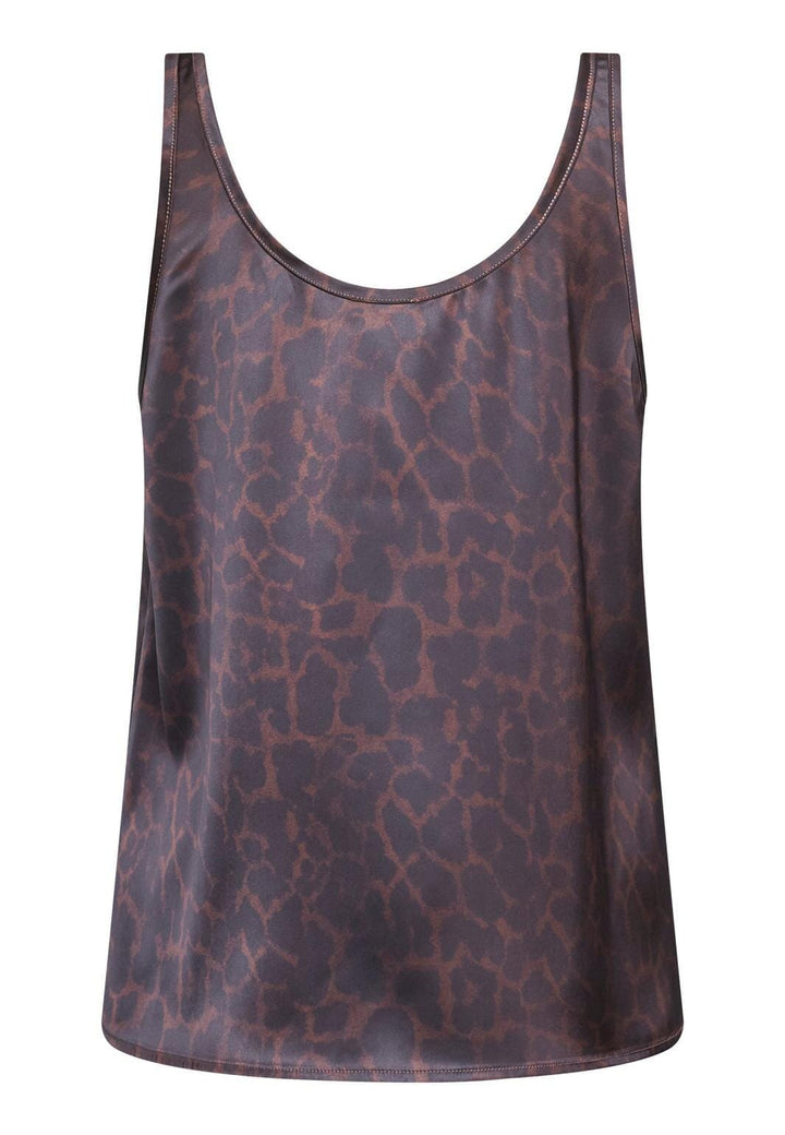 Forudbestilling - Love & Divine - Love1352-1 18881 - 804 - Bordeaux Leo Toppe