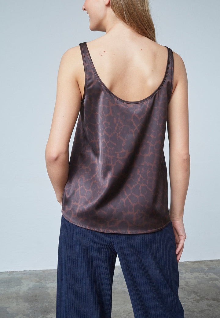 Forudbestilling - Love & Divine - Love1352-1 18881 - 804 - Bordeaux Leo Toppe