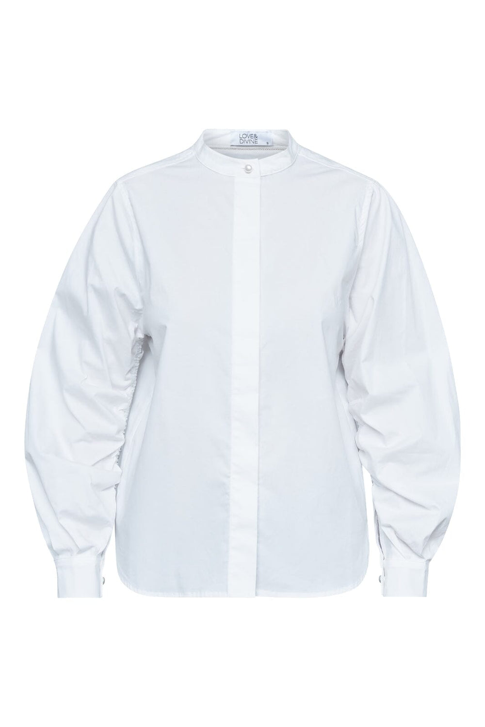 Forudbestilling - Love & Divine - Love1355 18868 - 103 - Off White Skjorter