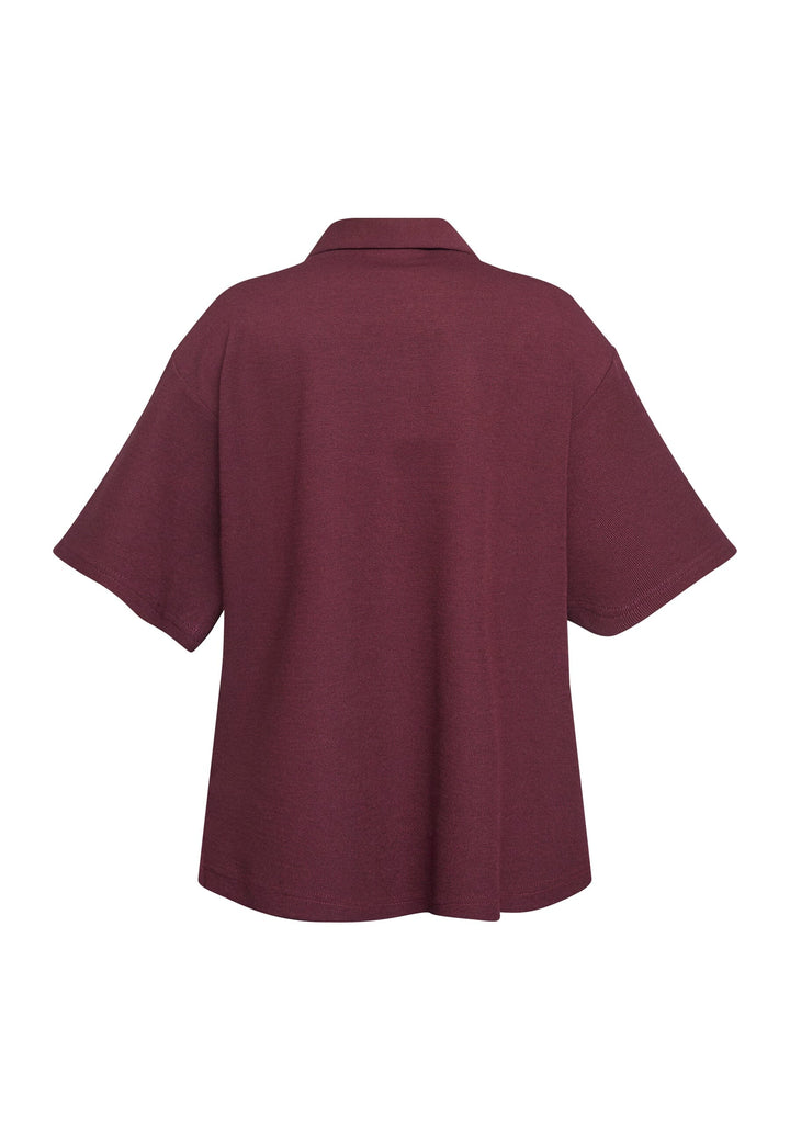 Forudbestilling - Love & Divine - Love1362 18878 - 516 - D. Bordeaux Strikbluser